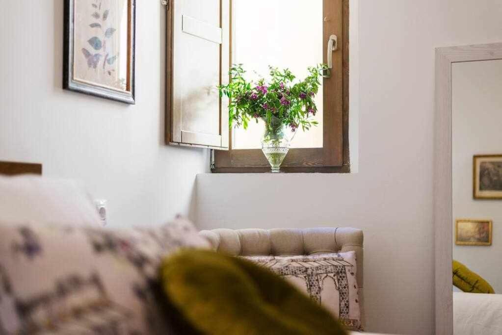 Room Boutique Calma Nerea By Kubik Caces エクステリア 写真